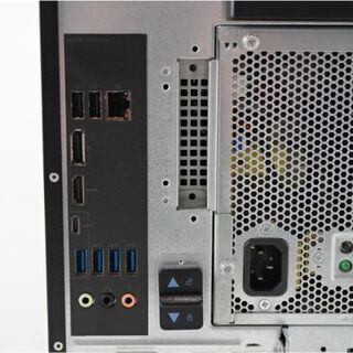 デスクトップPC DELL XPS8920 Core i7(7700)-3.6GHZ メモリ16GB 2016GB