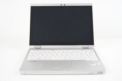 ノートパソコン Panasonic CF-RZ5ADDVS COREM5(6Y57)-1.1GHZ メモリ4GB 128GB 10.1インチ 中古美品(f09080143-705)
