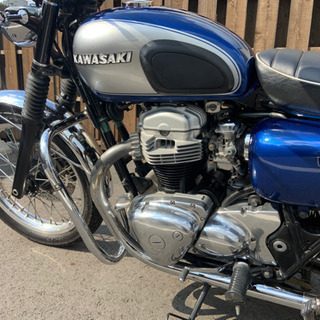 男カワサキ　w650  美車　絶好調　お値段交渉可能 男カワサキ w650 美車 絶好調 お値段交渉可能