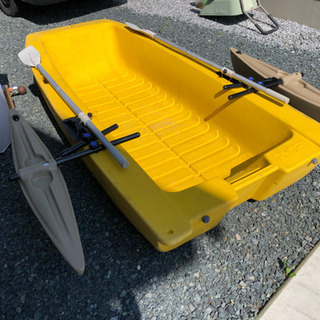 取引中!ボートエース ROB-23 エレキ バッテリー フロート セット