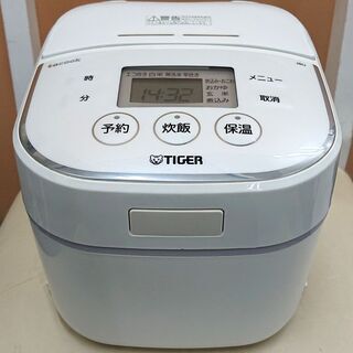 TIGER tacook 炊飯器 3合炊き JBU-A550　M052