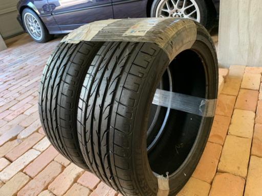 BMW MINI承認ブリジストンDUELER H/P Sport ランフラットタイヤ　225/45R18 RFT