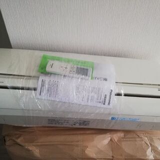 エアコン　cs-j224c　2014年製6〜9畳用