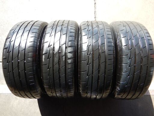 195/55R15 4本組 ブリヂストンポテンザアドレナリンRE003
