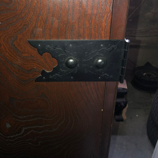 ‼️最終値下げ‼️高級　和ダンス　美品　通常価格250000円らしいです。