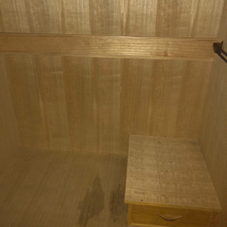 ‼️最終値下げ‼️高級　和ダンス　美品　通常価格250000円らしいです。