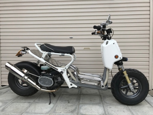 ZOOMER  キャブ車