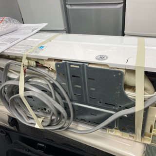 2016年製 富士通ゼネラル10畳用エアコン Rシリーズ AS-R28F-W