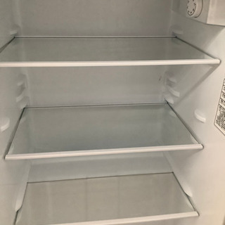 2ドア冷蔵庫 Hisense 2019年製 120L