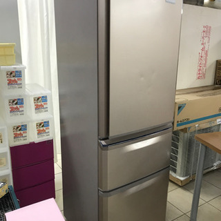 安心の6ヶ月保証付！！ MITSUBISHI  3ドア冷蔵庫 MR-C37Z-W1 2016年製 安心の6ヶ月保証付！！ MITSUBISHI 3ドア冷蔵庫 MR-C37Z-W1 2016年製