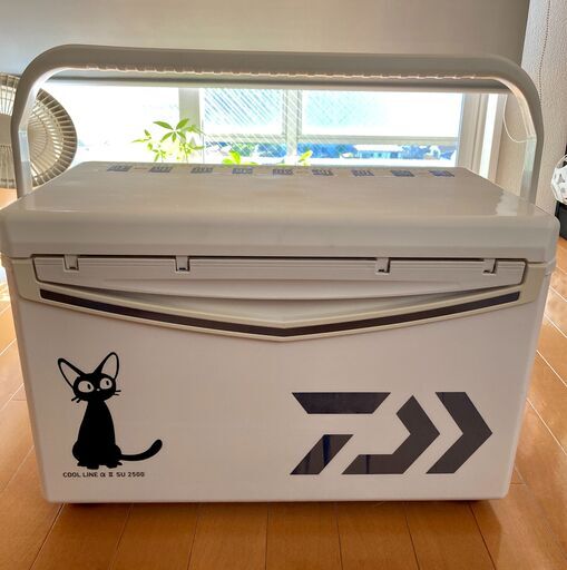 Daiwa COOL LINE α Ⅱ su 2500