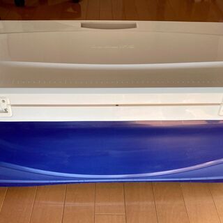 SHIMANO SPAZA WHALE LIGHT 45L クーラーボックス(大型青物用)