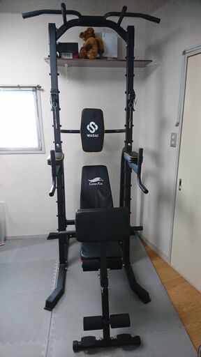 WASAIさんのMK680マルチジム 懸垂 ぶら下がり健康器