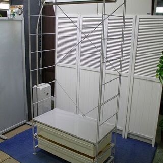 R1948) 無印良品 ★ユニットシェルフ 収納家具 店頭取引大歓迎♪