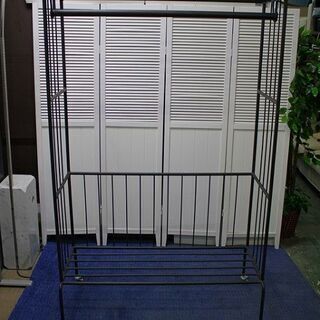 R1949) CRASH GATE ★クラッシュゲート　グリットハンガーラック その他家具 店頭取引大歓迎♪