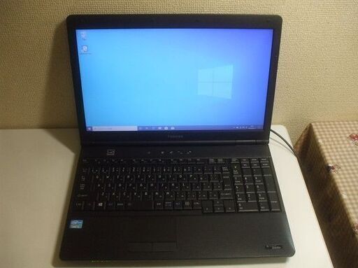 ●第3世代 Core i5 TOSHIBA Satellite B552/H②