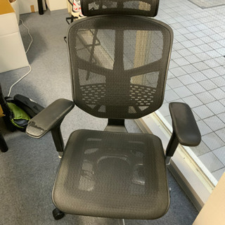 エルゴヒューマン　ENJOY チェアー　1079