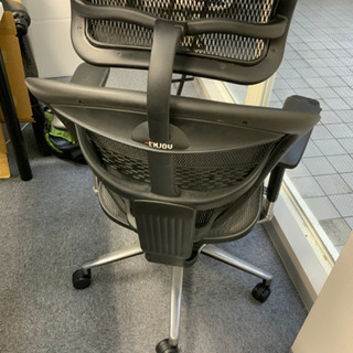 エルゴヒューマン　ENJOY チェアー　1079