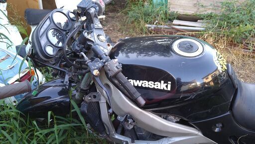 バルカン400 VN400 フルカスタム 検2022、7