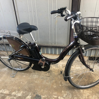 配達無料 ブリジストン Assista 電動アシスト自転車 ブリジストン