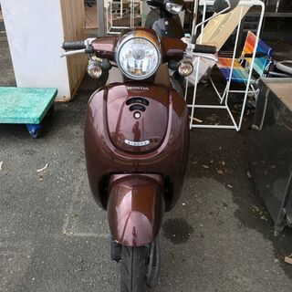 現品１点限り！！　人気商品！！！　ＨＯＮＤＡ　ＧＩＯＲＮＯ　原付...