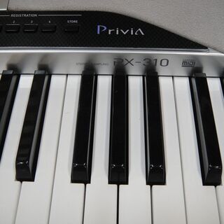 CASIO 電子ピアノ Privia PX-310