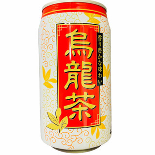 烏龍茶 ウーロン茶 340g 缶 すっきり 香り豊かな味わい