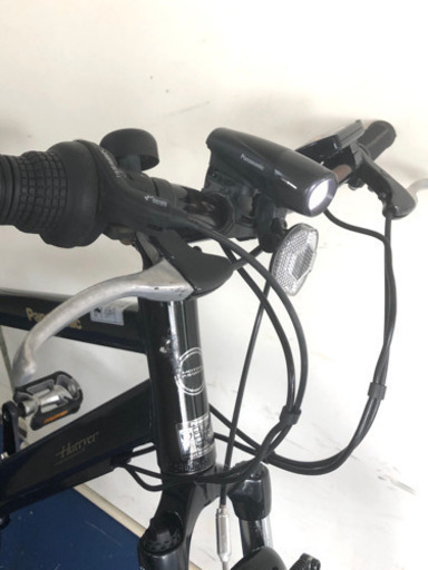 パナソニック ハリヤ 26インチ 6.6ah クロスバイク 電動自転車 電動