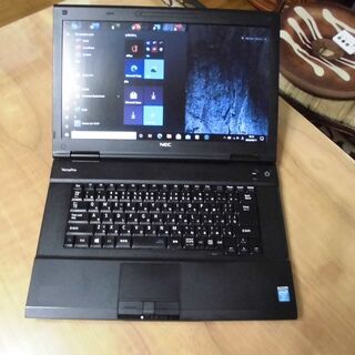 NEC 本日限定大幅値引き赤字放出　Windows10Pro　6...