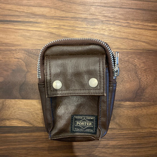 PORTER FREE STYLE POUCH ポーチ ポーター...