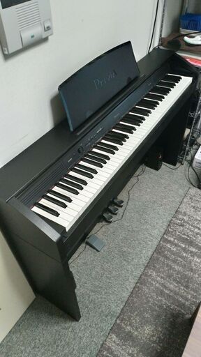 カシオ 電子ピアノ Privia PX-760 2016年製　自宅引き取り限定