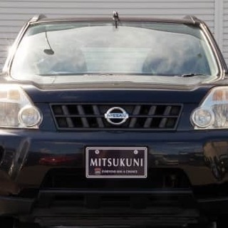 日産の4駆といえばこれでしょ オトロン甲府店 甲斐のエクストレイルの中古車 ジモティー
