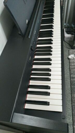 カシオ 電子ピアノ Privia PX-760 2016年製 自宅引き取り限定