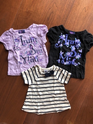 ベビーキッズ子供夏服♡24点セット！！かなりお買い得です
