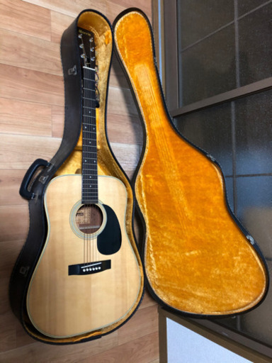 MORRIS　W-20 ギター