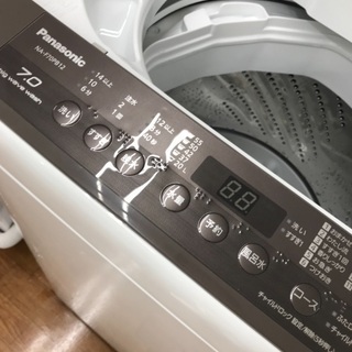 洗濯機 Panasonic 2018年 7.0kg
