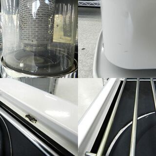 ▻コロナ 2017年製 点検済 煙突ストーブ ポット式暖房機 木造:18畳