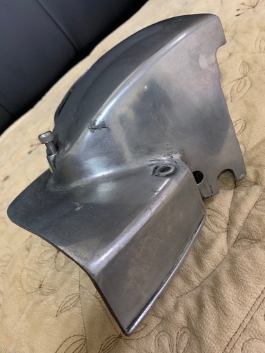 ☆ゼファー400 2型 車検なし BEET コミネデュアル