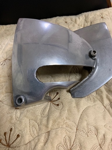 グロムGROMと交換希望】GSX250FX （バリオス2 ）のOEM車