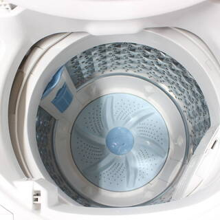 店436)東芝 AW-7G5 全自動洗濯機 7kg ステンレス槽 風呂水ポンプ付