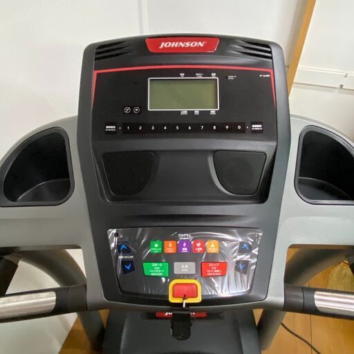 HORIZON/ホライズン JOHNSON 8.1T トレッドミル ルームランナー