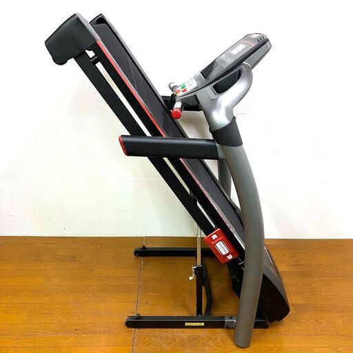 HORIZON/ホライズン JOHNSON 8.1T トレッドミル ルームランナー 