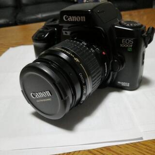 美品、Canonのフィルム一眼カメラ