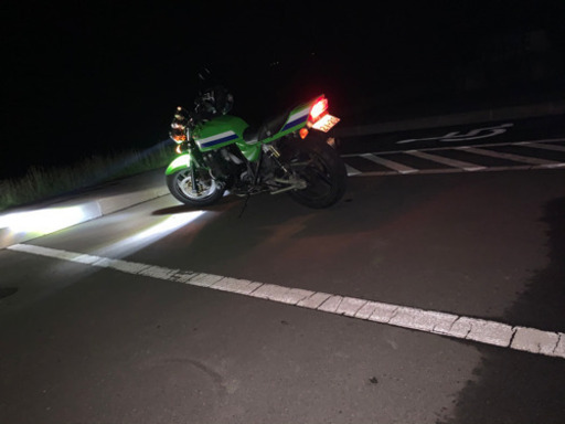 ZRX 400 車検R4年