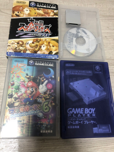 ゲームキューブ