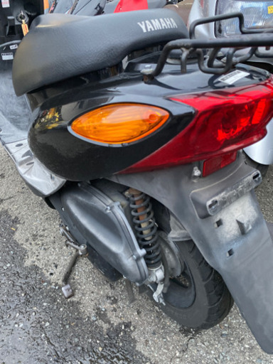 YAMAHA ジョグ 実働確認 SA36 福岡市南区 YAMAHA ジョグ Sa36 セル始動