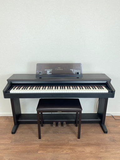 ☆定価27万円☆YAMAHA/ヤマハ  CLP-123 電子ピアノ