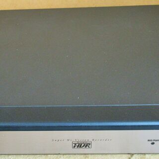 ☆プレーヌ PLAINE HVR-BX1 ハイビジョンレコーダー◆HDMI入力端子を搭載した画期的レコーダー！