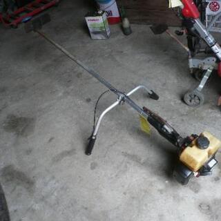草刈機　ゼノア