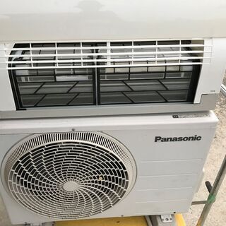 ★Panasonic★１９８００円★エアコン３．６ｋ★換気機能★...